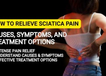 How to Relieve Sciatica Pain