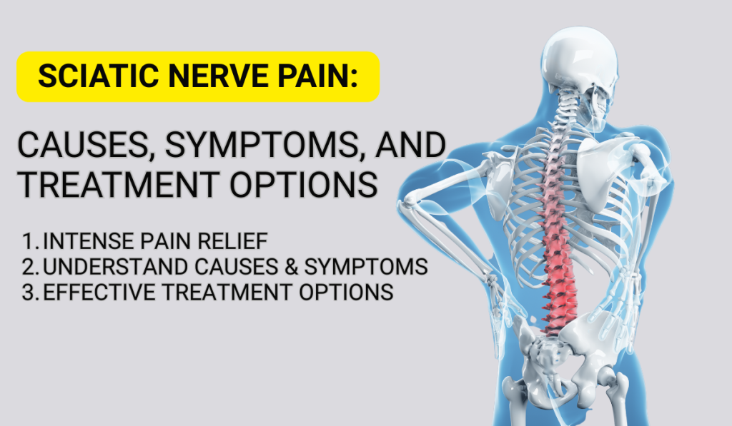Nerve Pain Relief