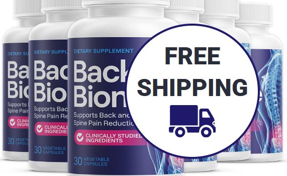 backbiome free shipping